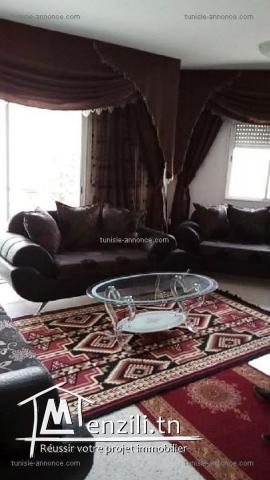 Appartement S+2A vendre