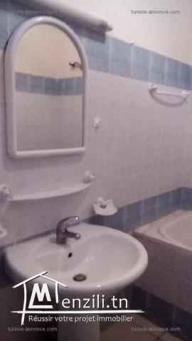 Appartement S+2A vendre