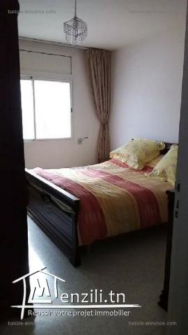 Appartement S+2A vendre