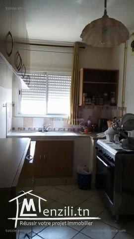 Appartement S+2A vendre