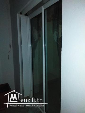 S+2 meublé haut standing