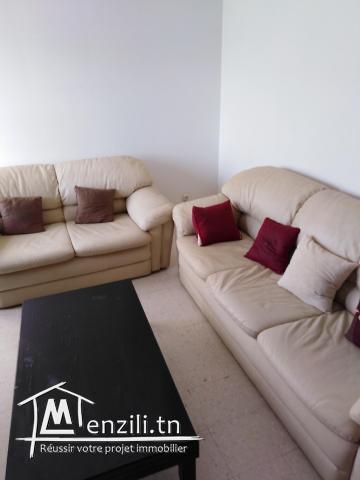 Collocation Partage à l'Ariana en face de l'Hôpital Mahmoud El Matri