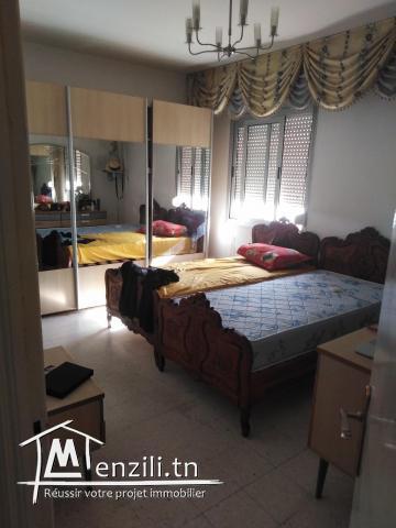 Collocation Partage à l'Ariana en face de l'Hôpital Mahmoud El Matri