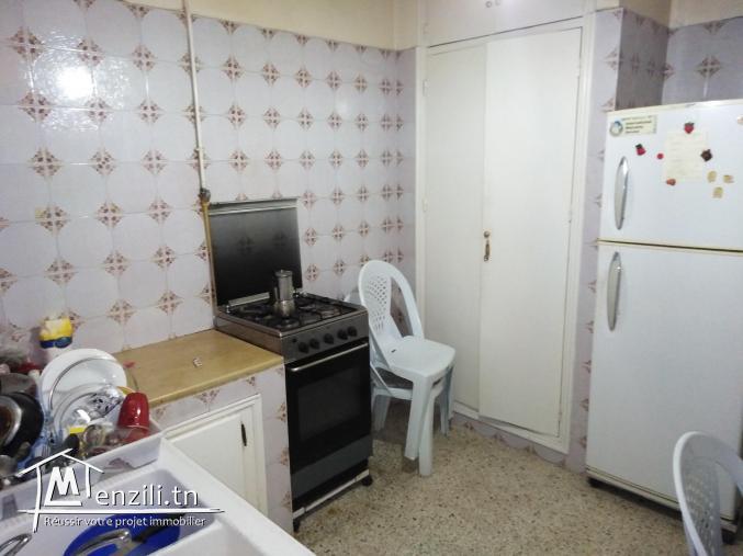 Collocation Partage à l'Ariana en face de l'Hôpital Mahmoud El Matri