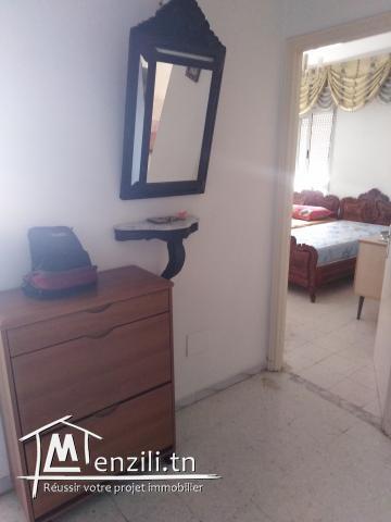 Collocation Partage à l'Ariana en face de l'Hôpital Mahmoud El Matri