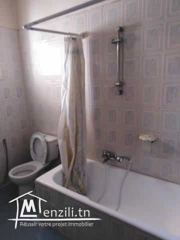 Collocation Partage à l'Ariana en face de l'Hôpital Mahmoud El Matri