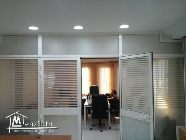 A Vendre Grande Usine pour : Dépot, école, collège, Salle de Sport