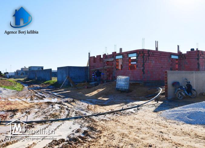 Terrain à vendre kélibia Dar Allouch 50359122