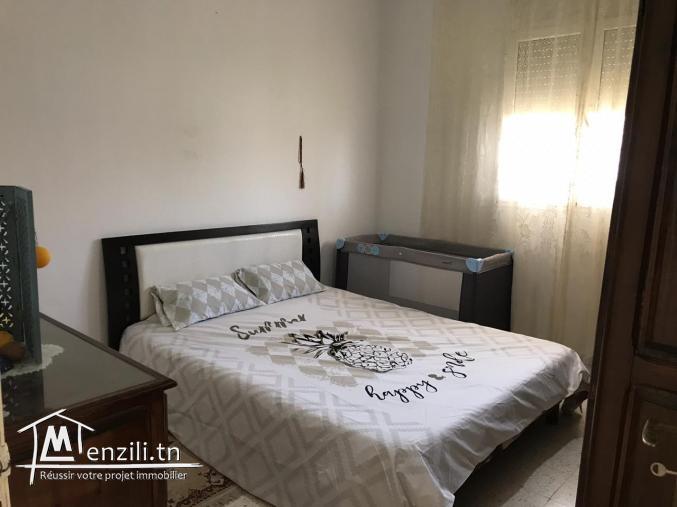 Maison à louer prix 50 dt nuitée