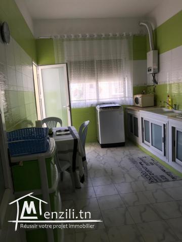 Maison à louer prix 50 dt nuitée