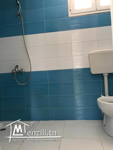 Maison à louer prix 50 dt nuitée