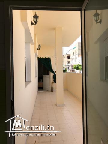 Maison à louer prix 50 dt nuitée