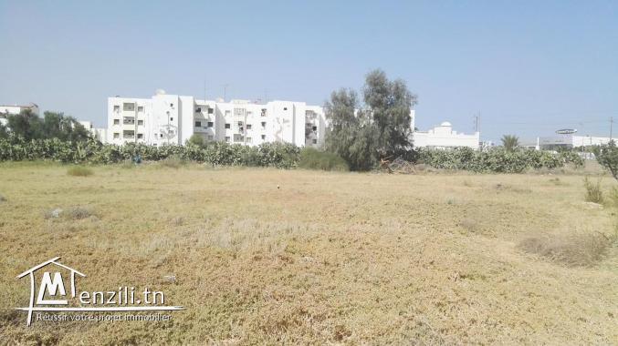 Lots de Terrain à Route Gabes KM 4
