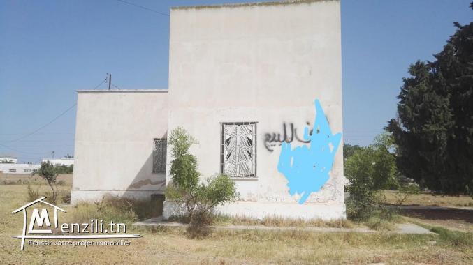 Lots de Terrain à Route Gabes KM 4