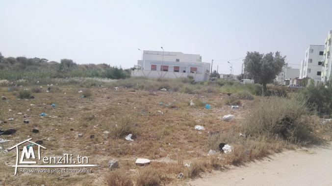 Lots de Terrain à Route Gabes KM 4