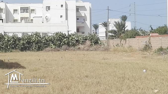 Lots de Terrain à Route Gabes KM 4