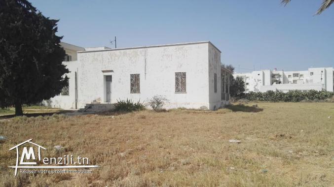 Lots de Terrain à Route Gabes KM 4