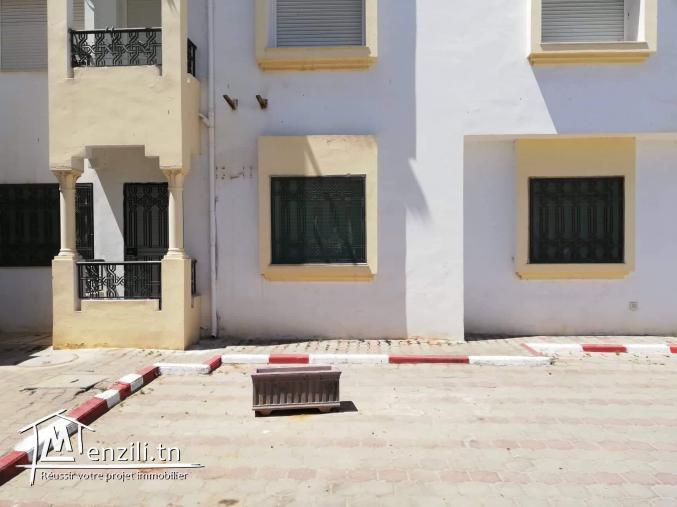 Appartement à vendre à la Nouvelle médina 3 