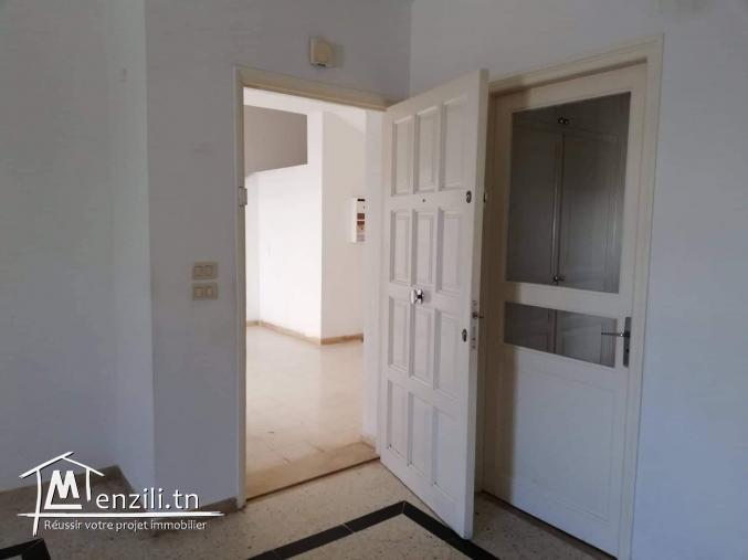 Appartement à vendre à la Nouvelle médina 3 