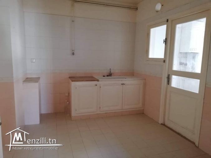 Appartement à vendre à la Nouvelle médina 3 