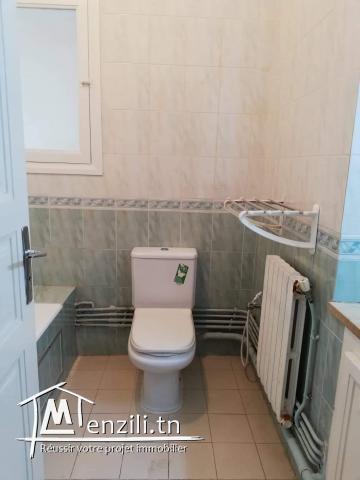 Appartement à vendre à la Nouvelle médina 3 