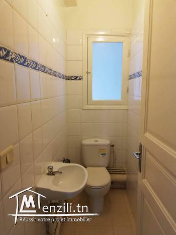 Appartement à vendre à la Nouvelle médina 3 