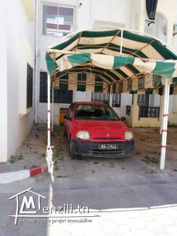 Appartement à vendre à la Nouvelle médina 3 