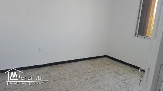 un appartement A louer