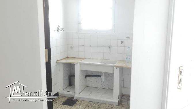 un appartement A louer