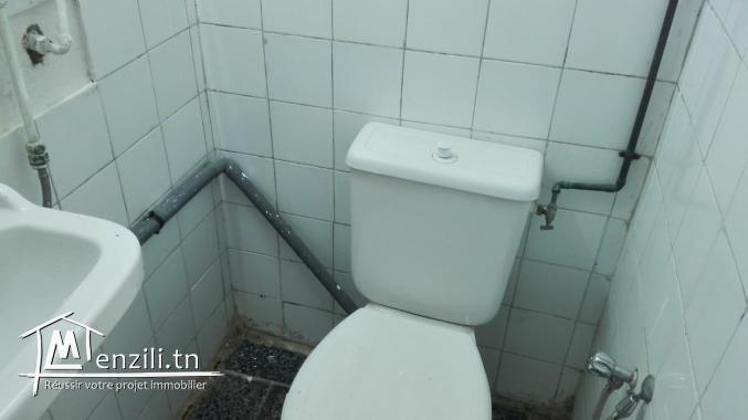 un appartement A louer