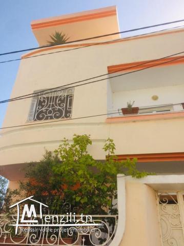 Villa a vendre raoued