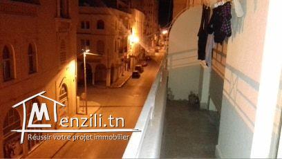 Joli appartement en plein centre ville de sfax