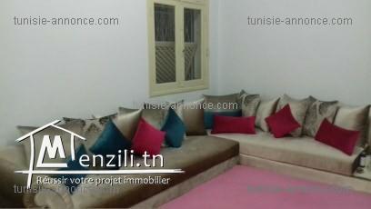 Joli appartement en plein centre ville de sfax