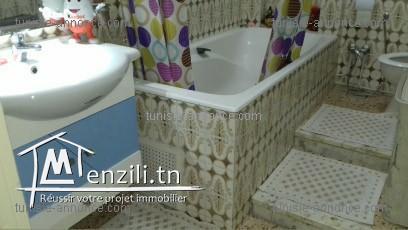 Joli appartement en plein centre ville de sfax