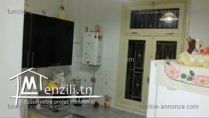 Joli appartement en plein centre ville de sfax