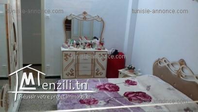 Joli appartement en plein centre ville de sfax