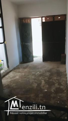 Maison à vendre à Kairouan (منزل للبيع قرب المعهد النموذجي )