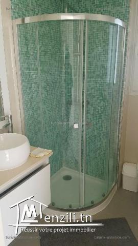 Appartement bord de mer 4 pièces hammamet Nord/Nabeul