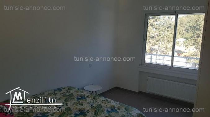 Appartement bord de mer 4 pièces hammamet Nord/Nabeul