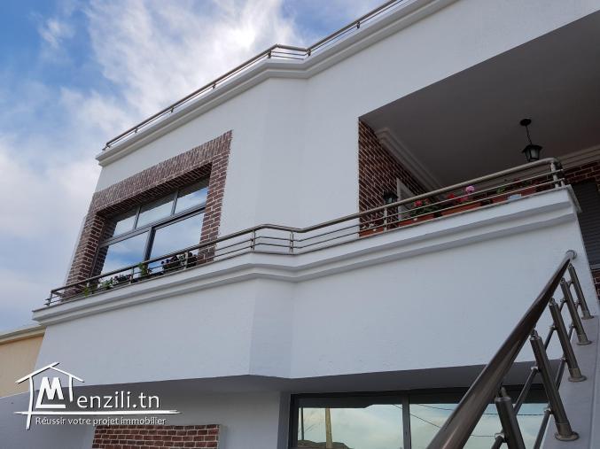 VENTE MAISON A EL HAWARIA