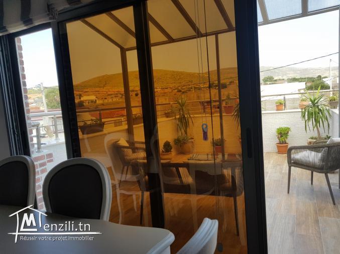 VENTE MAISON A EL HAWARIA