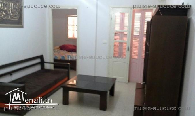 residence ennarjess 2 à cité essaha boj louzir au 4ètage