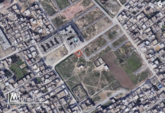 residence ennarjess 2 à cité essaha boj louzir au 4ètage