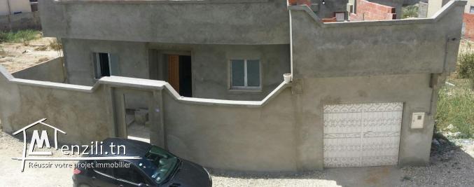A vendre villa a raoued