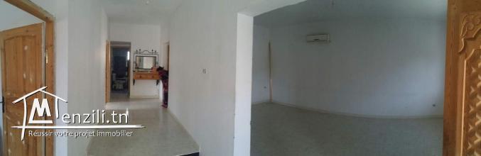 A vendre villa a raoued