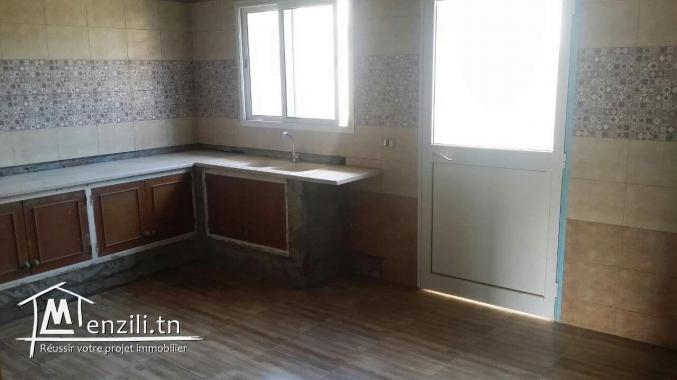 A vendre villa a raoued