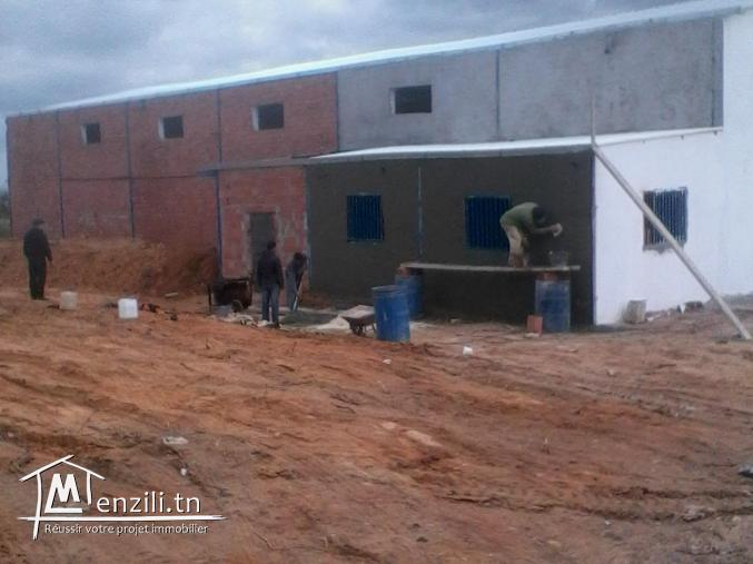 local 735 m tunis sud