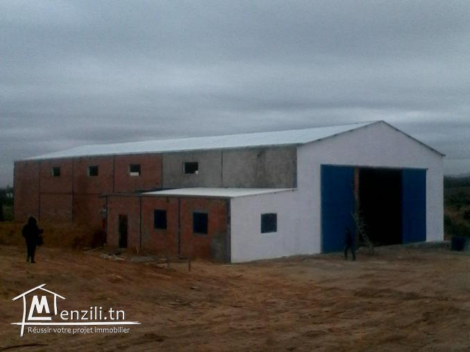 local 735 m tunis sud