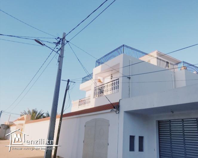 Une belle villa à vendre