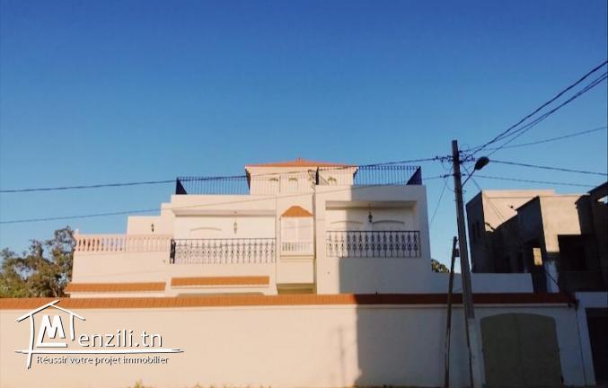 Une belle villa à vendre